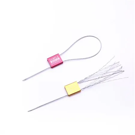 Manipulace evidentní těsnění