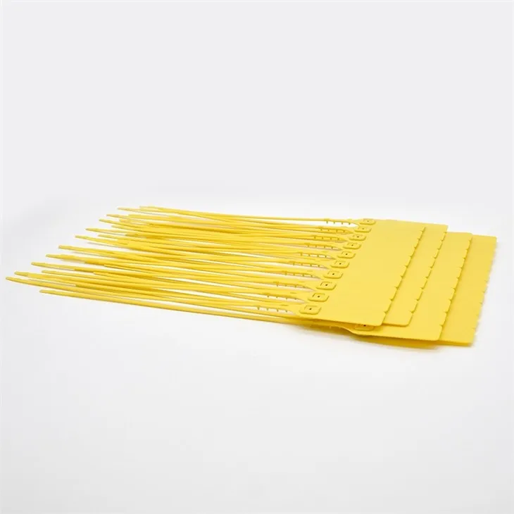 Metal Insert Plastic Seal for sale