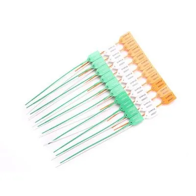 Plastová těsnění samosmyšlené