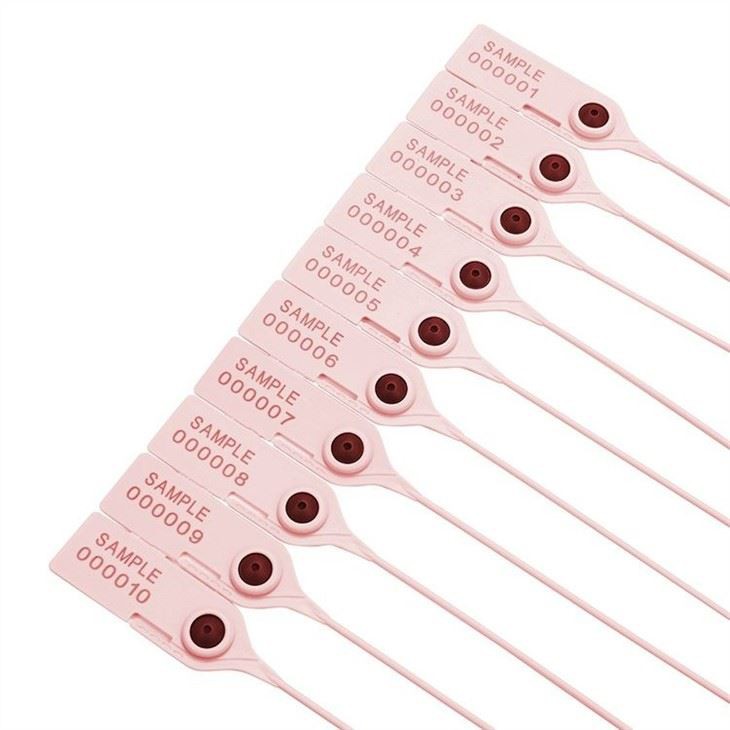 Plastic Pull-Tight Seals for sale